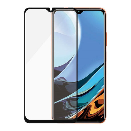Xiaomi Redmi Note 9T (5G) PanzerGlass Skjermbeskytter - Veskevennlig - Svart
