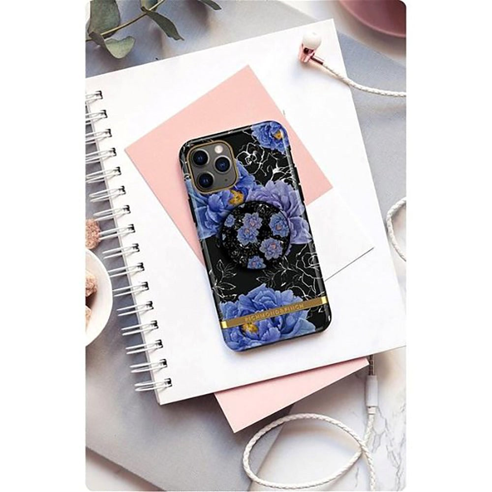 POPSOCKETS X Richmond & Finch Blooming Peonies Aftageligt Greb m. Standerfunktion