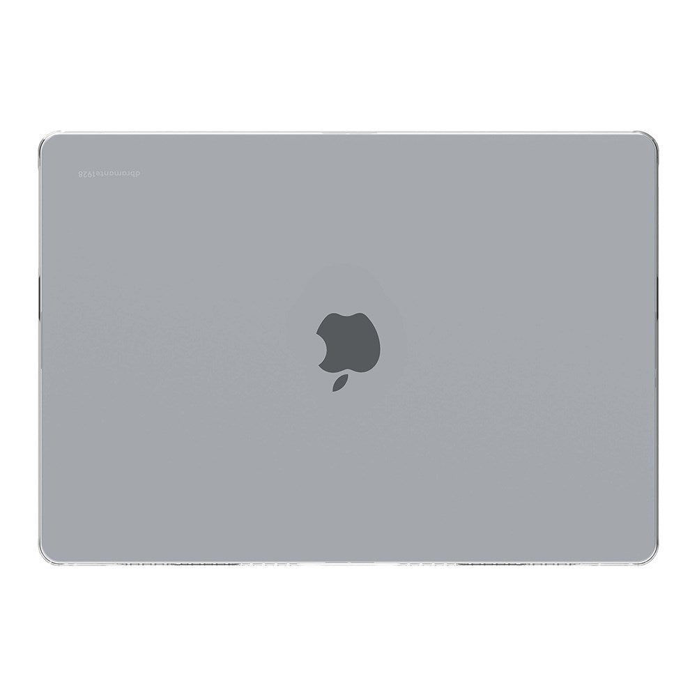 dbramante1928 MacBook Air 15" M2/M3/M4 (2023-2025) Island plastdeksel - gjennomsiktig