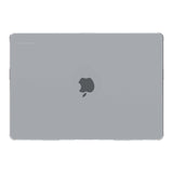 dbramante1928 MacBook Air 15" M2/M3/M4 (2023-2025) Island plastdeksel - gjennomsiktig