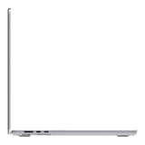 dbramante1928 MacBook Air 15" M2/M3/M4 (2023-2025) Island plastdeksel - gjennomsiktig
