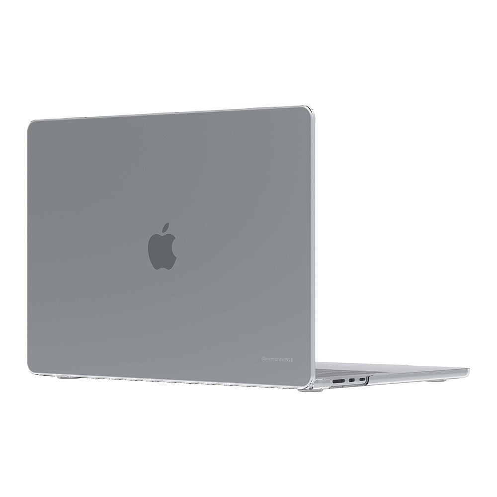 dbramante1928 MacBook Air 15" M2/M3/M4 (2023-2025) Island plastdeksel - gjennomsiktig