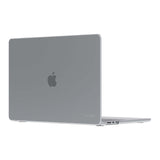 dbramante1928 MacBook Air 15" M2/M3/M4 (2023-2025) Island plastdeksel - gjennomsiktig