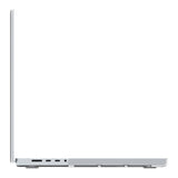 dbramante1928 Macbook Pro 14 M1/M2/M3/M4 (2021-2024) Island plastdeksel - gjennomsiktig