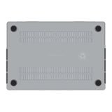 dbramante1928 MacBook Pro 16 M1/M2/M3/M4 (2021-2024) Island plastdeksel - gjennomsiktig