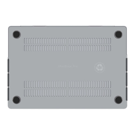 dbramante1928 MacBook Pro 16 M1/M2/M3/M4 (2021-2024) Island plastdeksel - gjennomsiktig