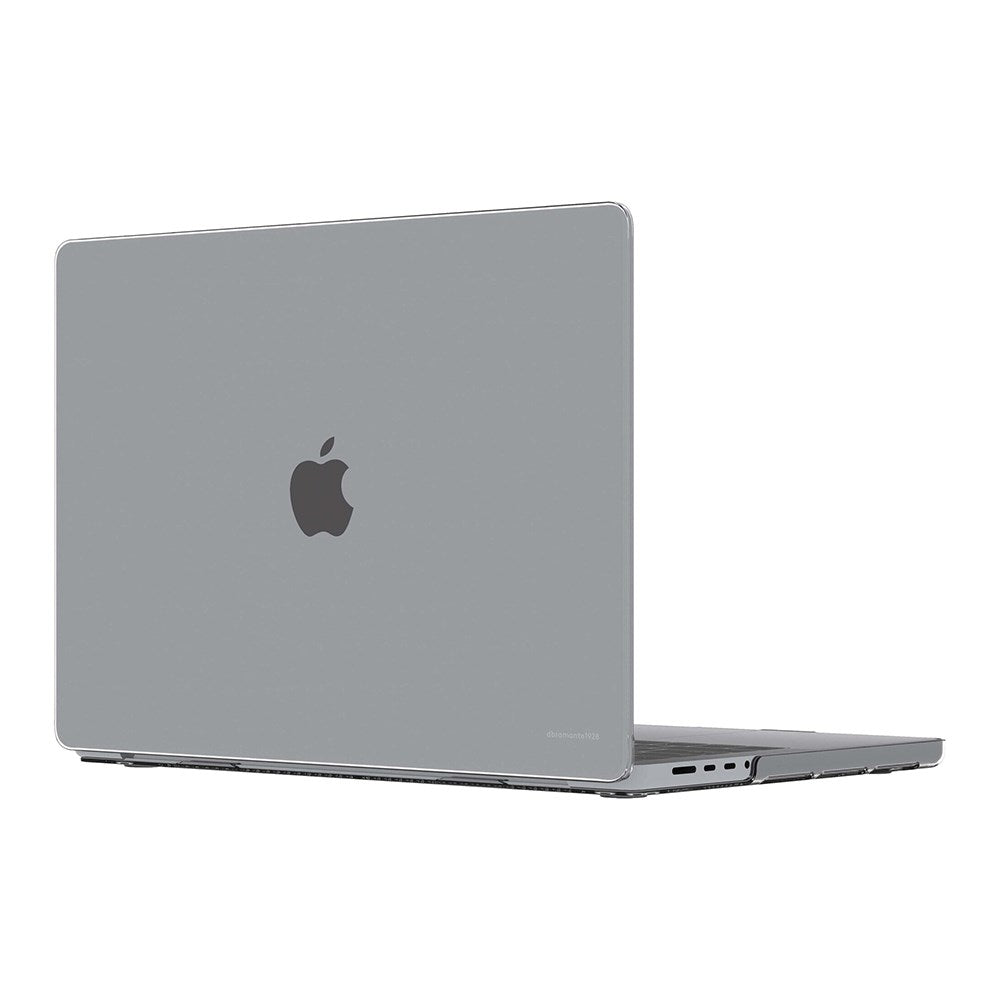 dbramante1928 MacBook Pro 16 M1/M2/M3/M4 (2021-2024) Island plastdeksel - gjennomsiktig
