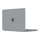 dbramante1928 MacBook Pro 16 M1/M2/M3/M4 (2021-2024) Island plastdeksel - gjennomsiktig