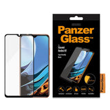 Xiaomi Redmi Note 9T (5G) PanzerGlass Skjermbeskytter - Veskevennlig - Svart