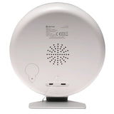 Denver CRL-342 FM Vækkeur m. Wake-Up Light & White Noise - Hvid