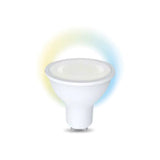 Denver LED Smartpære SHL-440 GU10 5W - Hvid