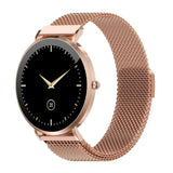 Denver SWC-394RG Smartwatch m. Sundhedssporing - Rose Gold