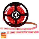 Denver Smart LED Loop LSC-531 med Wi-Fi og RGB-farver - Sort