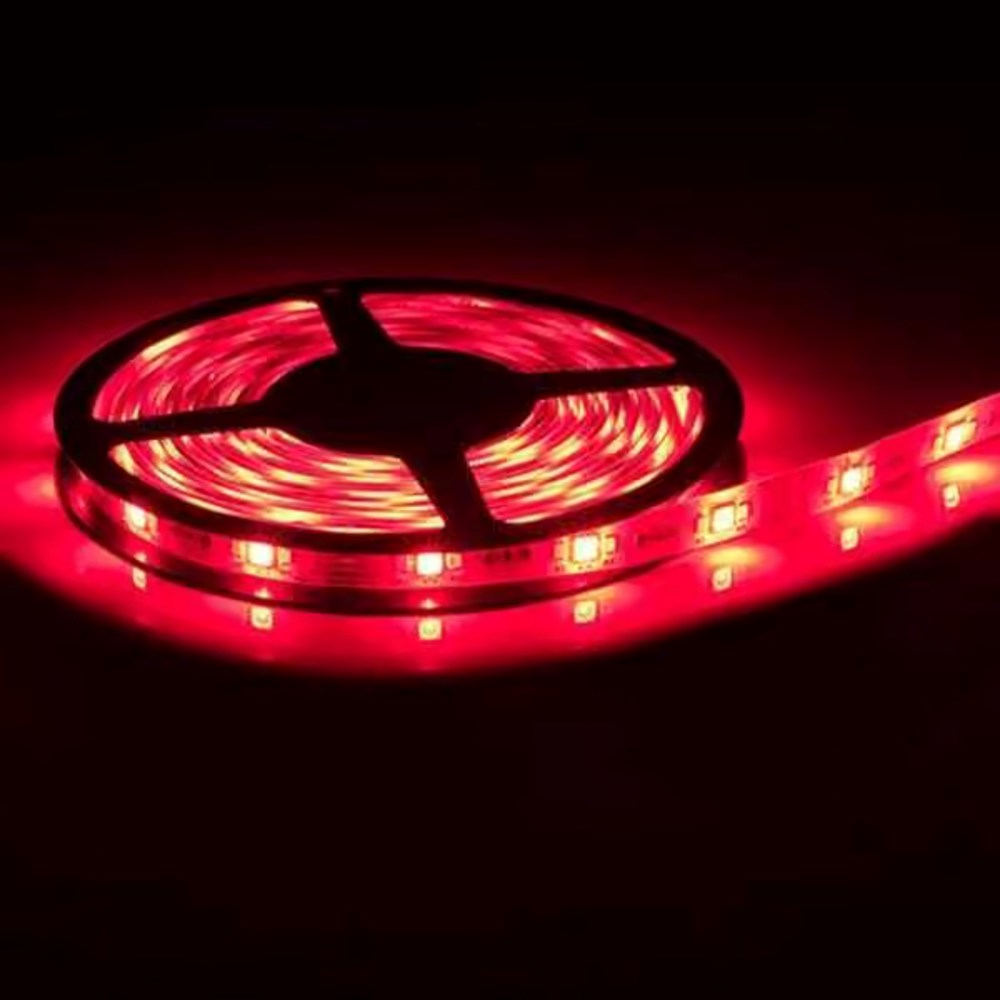 Denver Smart LED Loop LSC-531 med Wi-Fi og RGB-farver - Sort