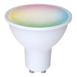 Denver LED Smartpære SHL-450 GU10 5W - Hvid