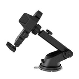 XO Dashboard Mount - Mobilholder Til Bilen - Sort