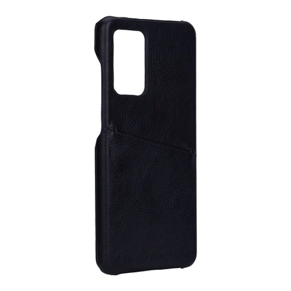 GEAR Onsala Collection Samsung Galaxy A52s (5G) / A52 (4G / 5G) Skinndeksel m. Kortlomme - Sort