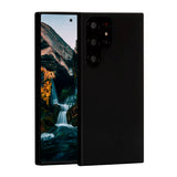 dbramante1928 Samsung Galaxy S23 Ultra Greenland bakdeksel - 100 % resirkulert plast - nattsvart