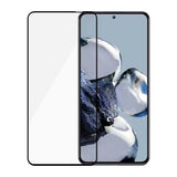 Xiaomi 12T / 12T Pro Safe By PanzerGlass® Ultra-Wide Fit-skjermbeskytter - Veskevennlig - Gullstyrke - Gjennomsiktig