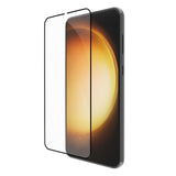 Samsung Galaxy S23+ (Plus) dbramante1928 Eco-Shield skjermbeskytter m. Installasjonsramme - Black Edge