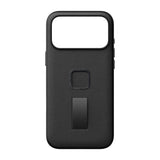 iPhone 18 Pro Max Peak Design Everyday Loop Bagside Cover - MagSafe Kompatibel - Black Clarino