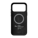 iPhone 18 Pro Max Peak Design Everyday Loop Bagside Cover - MagSafe Kompatibel - Black Clarino