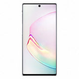 Originalt Samsung Galaxy Note10 LED-deksel EF-KN970CWEGWW - Hvit