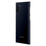 Originalt Samsung Galaxy Note10 LED-deksel EF-KN970CBEGWW - Svart