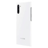Originalt Samsung Galaxy Note10 LED-deksel EF-KN970CWEGWW - Hvit