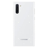 Originalt Samsung Galaxy Note10 LED-deksel EF-KN970CWEGWW - Hvit