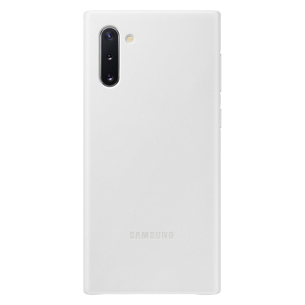 Originalt Samsung Galaxy Note10 skinndeksel EF-VN970LWEGWW - Hvit