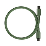 empower by PanzerGlass Magnetic 1.5m / 240W USB-C til USB-C Kabel - Sage