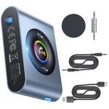 Joyroom Bluetooth lydmottaker / sender m. AUX