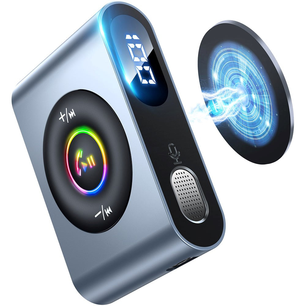Joyroom Bluetooth lydmottaker / sender m. AUX