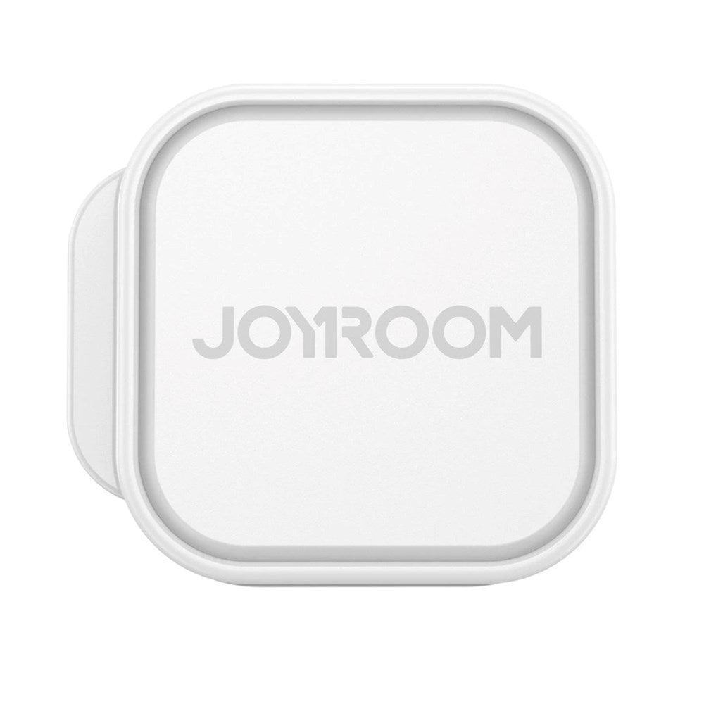 Joyroom JR-ZS368 Magnetisk Kabelholder - 3 stk - Hvit