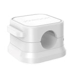 Joyroom JR-ZS368 Magnetisk Kabelholder - 3 stk - Hvit