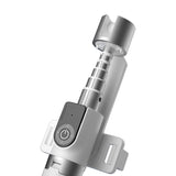 Dudao F18 Selfiestang m. Stativ &amp; Bluetooth - Hvit