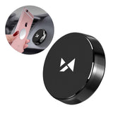 Wozinsky Magnetisk Plate - Magnetisk Mobilholder For Dashboard - Svart