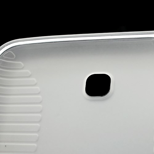 Samsung Galaxy Tab 3 7.0 TPU-deksel - Gjennomsiktig