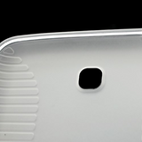 Samsung Galaxy Tab 3 7.0 TPU-deksel - Gjennomsiktig