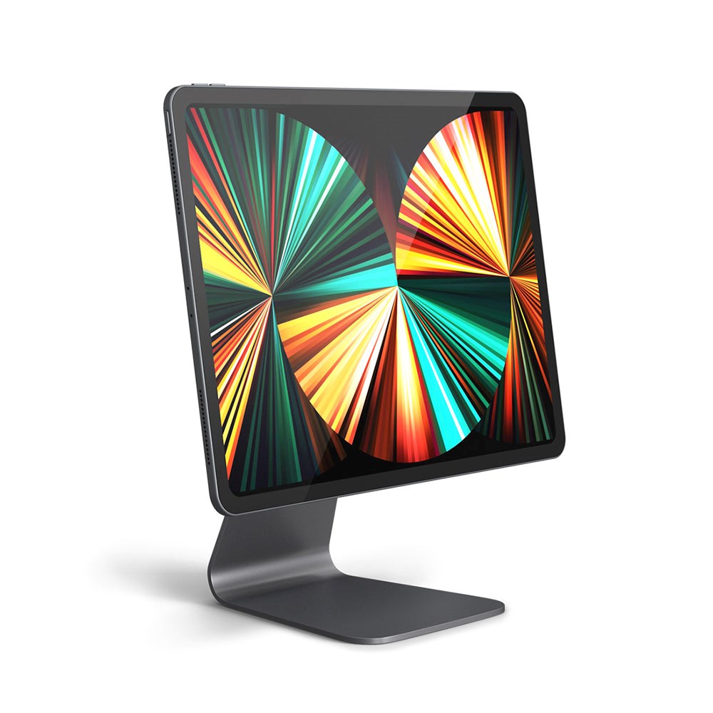 Epico Aluminium Magnetisk Stativ For iPad - Space Grey