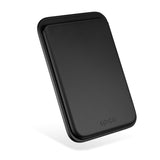 Epico Mag+ Skinnkortholder - MagSafe-kompatibel - Svart