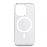 Epico iPhone 15 Pro Mag+ Hero Bakdeksel - MagSafe-kompatibelt - Gjennomsiktig