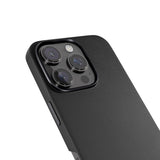 Epico iPhone 16 Pro Max Mag+ Skinndeksel - MagSafe-kompatibel - Svart