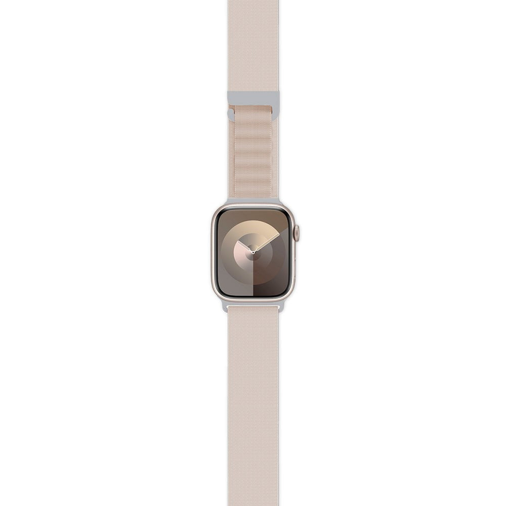 Epico Apple Watch (38/40/SE/41/42 mm) alpinrem - kremhvit