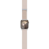 Epico Apple Watch (38/40/SE/41/42 mm) alpinrem - kremhvit