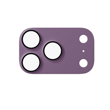 Epico iPhone 18 Pro Max Aluminium Kameralinsebeskyttelse - Lilla