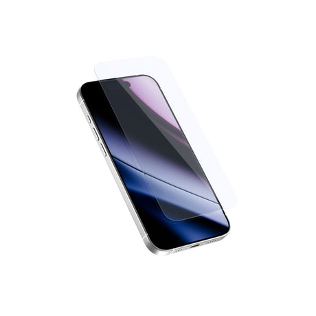 Epico iPhone 18 Pro / 17 Pro Glass Protector Skærmbeskyttelsesglas m. Installationsramme - Gennemsigtig