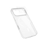 Epico iPhone 18 Pro / 17 Pro Hero Mag+ Mobil Cover inkl. Kamerabeskyttelse - MagSafe Kompatibel - Gennemsigtig