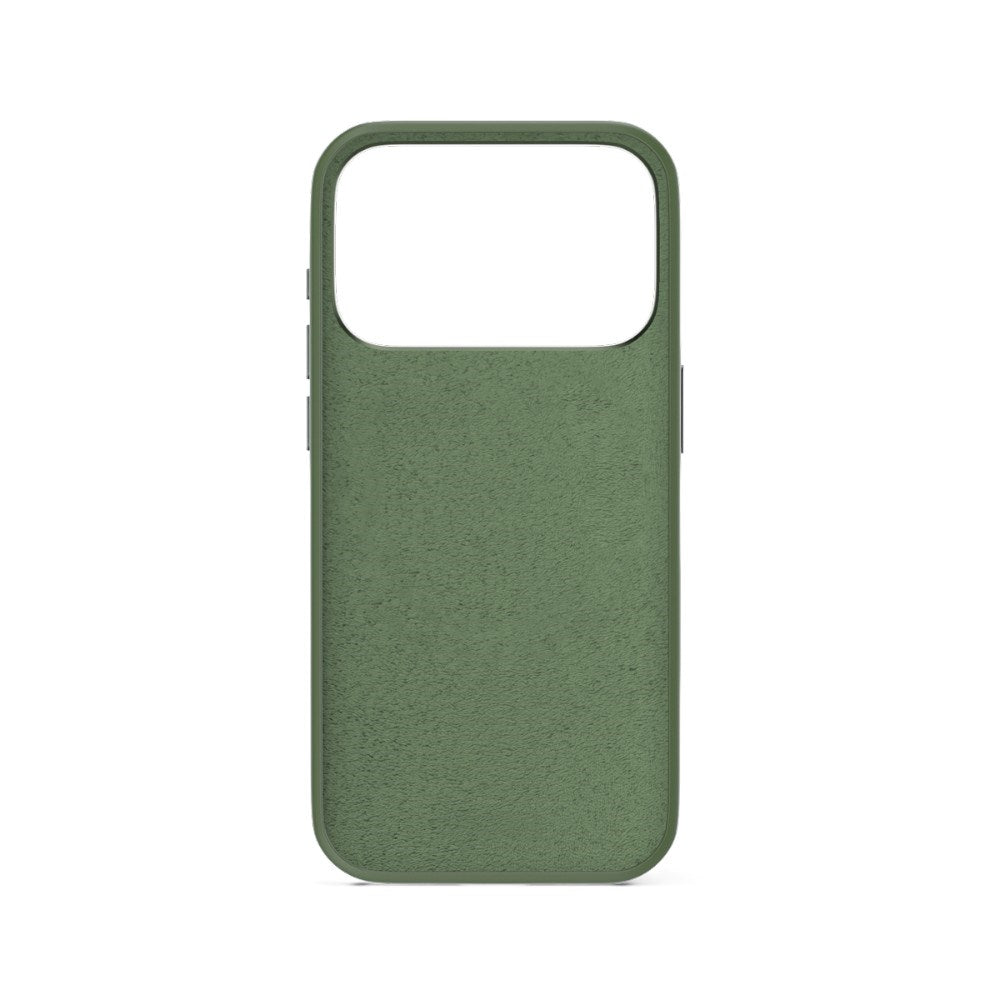Epico iPhone 18 Pro / 17 Pro Pro Mag+ Mobil Cover inkl. Kamerabeskyttelse - MagSafe Kompatibel - Grøn